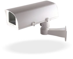 Environmental housings for CCTV cameras and IP cameras