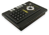 CCTV controllers for speed domes and PTZ cameras
