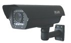 ANPR camera for up to 110 mph at distance of 30 metres
