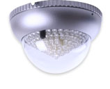 360 degree ceiling mount Infra Red light covers up to 200 square metres