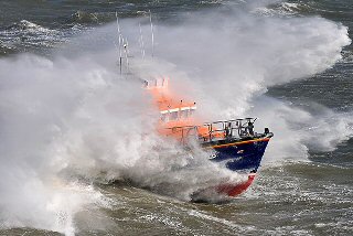 Torbay Lifeboat Station In Brixham