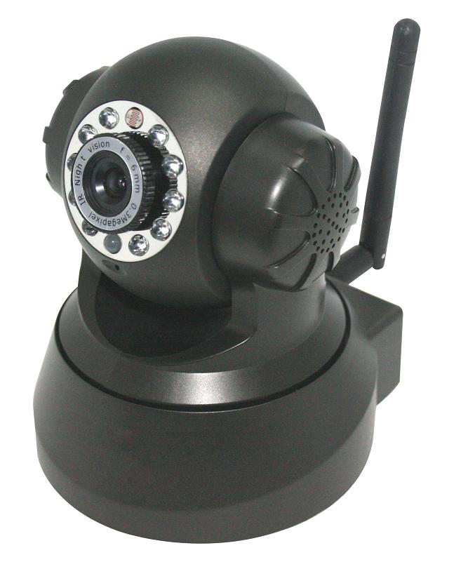 IP Cameras webcams and network video encoders
