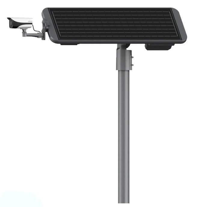 Complete Solar System from Camsecure